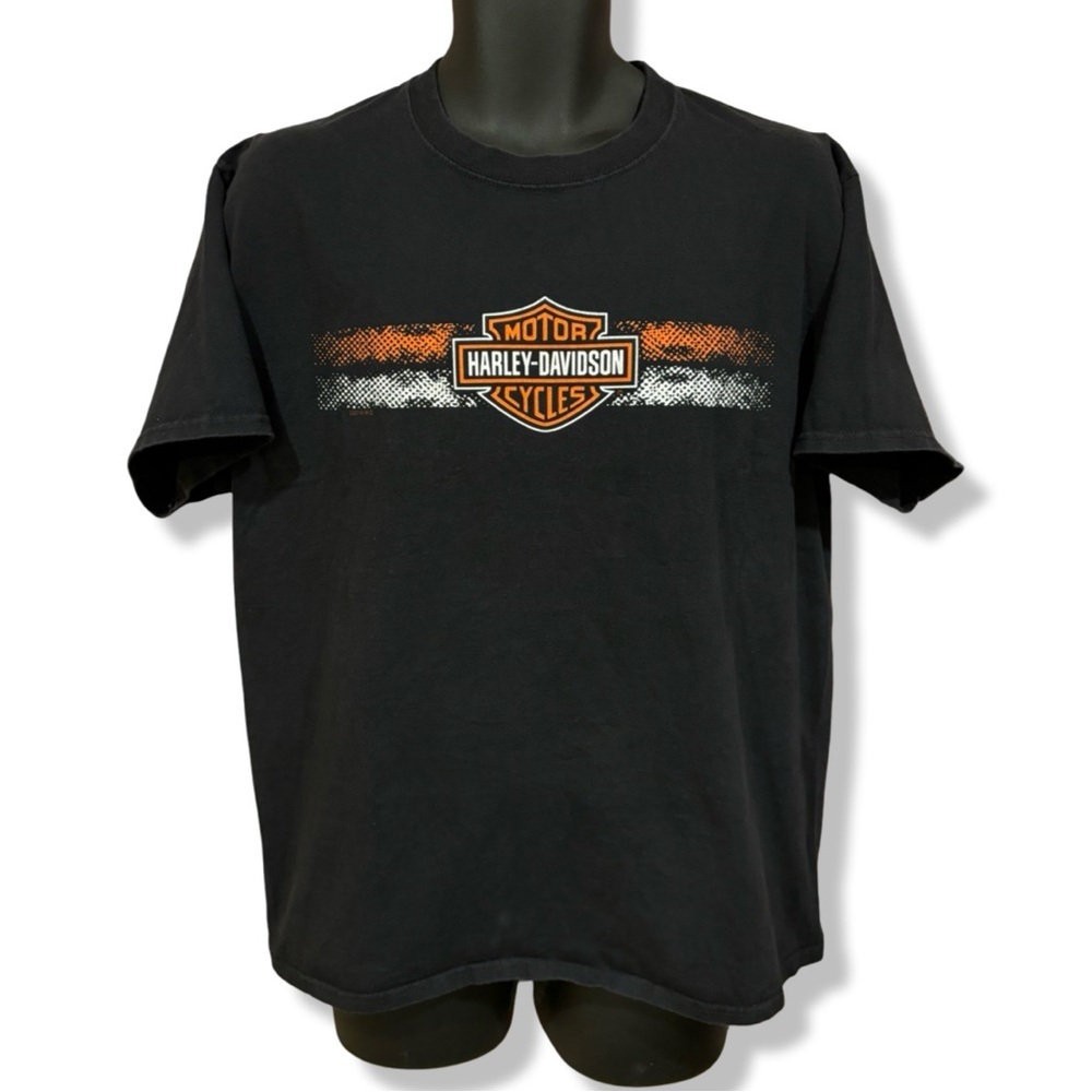 Harley-Davidson Black T-Shirt